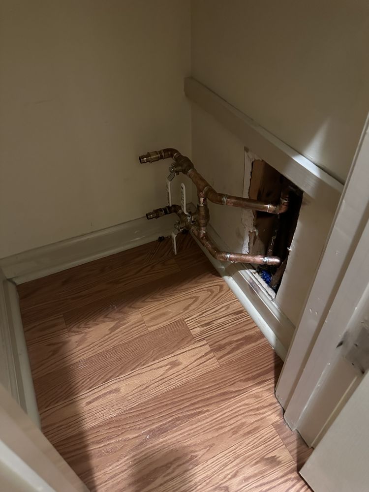 Slide of Local Plumbing