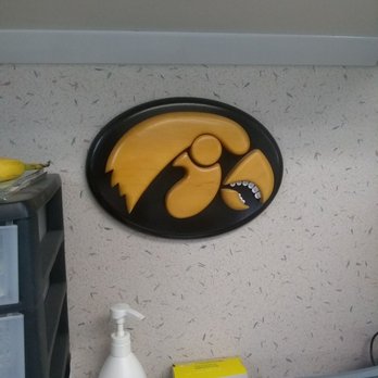 Marz Mark L DDS - Even Herky is dental conscious! - Oral Surgeons Near Me - Amana, Iowa Marz Mark L DDS - Even Herky is dental conscious! - Oral Surgeons Near Me - Amana, Iowa