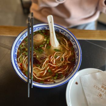 Lan Feast - Lanzhou Hand-Pulled Beef Noodles - Chinese Near Me - Brookline, Massachusetts