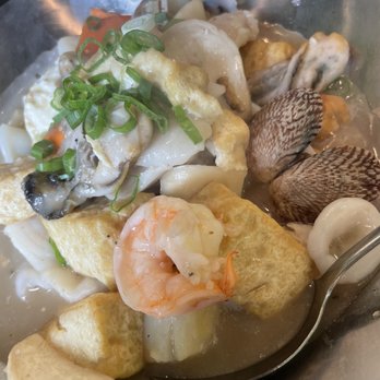Ng's Cooking - E02. Seafood Delight - Chinese Near Me - South San Francisco, California