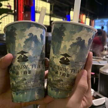 Chubby Tea - Coffee & Tea Near Me - Rowland Heights, California