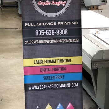 Vega Graphic Imaging - X-Banners - Printing Services Near Me - Camarillo, California Vega Graphic Imaging - X-Banners - Printing Services Near Me - Camarillo, California