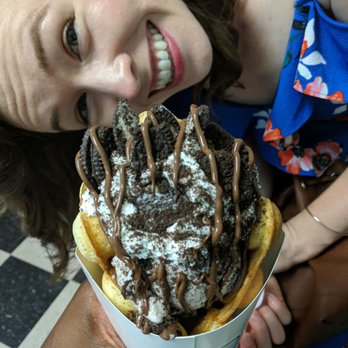 Crepe May - Waffles Near Me - Cape May, New Jersey