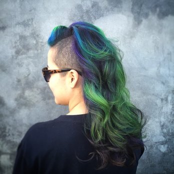Lock & Crown Salon - Hair Salons Near Me - Pasadena, California