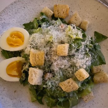 Hearth 61 - Escarole Salad - New American Near Me - Paradise Valley, Arizona Hearth 61 - Escarole Salad - New American Near Me - Paradise Valley, Arizona