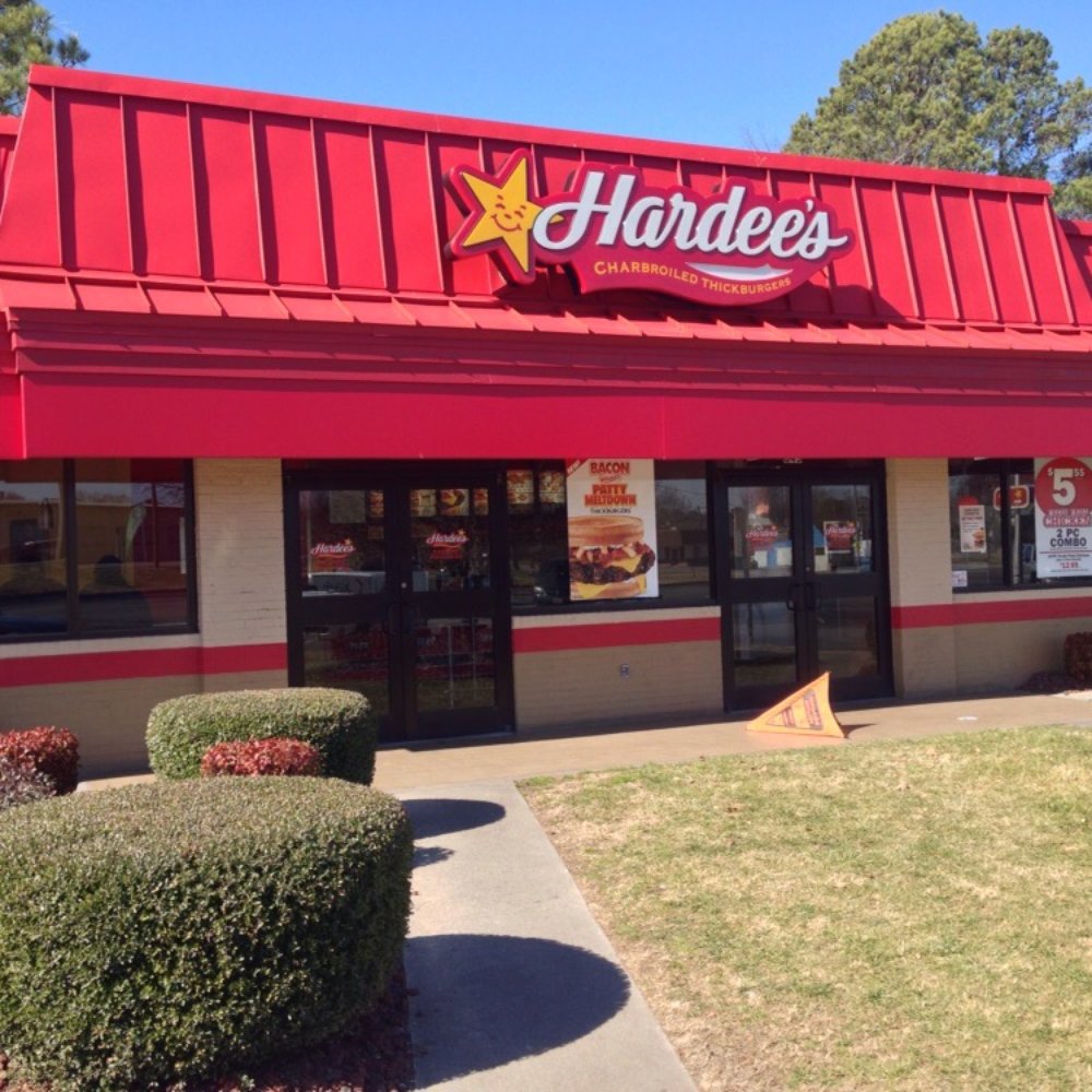 Hardee's - Storefront - Burgers Near Me - Suffolk, Virginia Hardee's - Storefront - Burgers Near Me - Suffolk, Virginia
