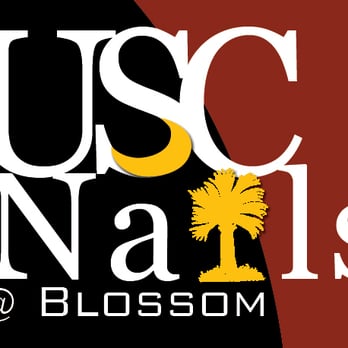 USC Nails At Blossom - USC Nails logo - Nail Salons Near Me - Columbia, South Carolina USC Nails At Blossom - USC Nails logo - Nail Salons Near Me - Columbia, South Carolina