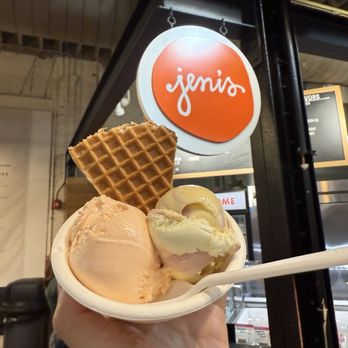 Jeni's Splendid Ice Creams - Tropical Bloom + Rainbow buttermilk - Ice Cream & Frozen Yogurt Near Me - Columbus, Ohio Jeni's Splendid Ice Creams - Tropical Bloom + Rainbow buttermilk - Ice Cream & Frozen Yogurt Near Me - Columbus, Ohio