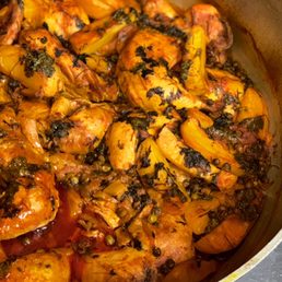 Baked Chicken