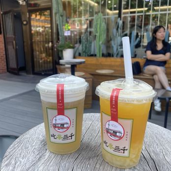 Chicha San Chen - Bubble Tea Near Me - Toronto, Ontario