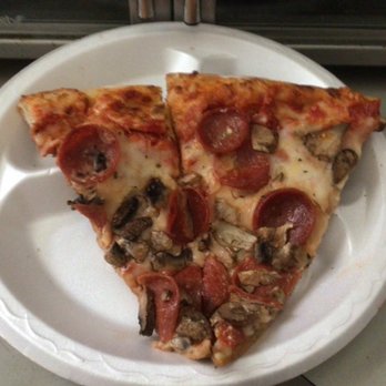 Lelulo's Pizzeria - Examples of the large pizza slices!! - Pizza Near Me - Cape Coral, Florida Lelulo's Pizzeria - Examples of the large pizza slices!! - Pizza Near Me - Cape Coral, Florida