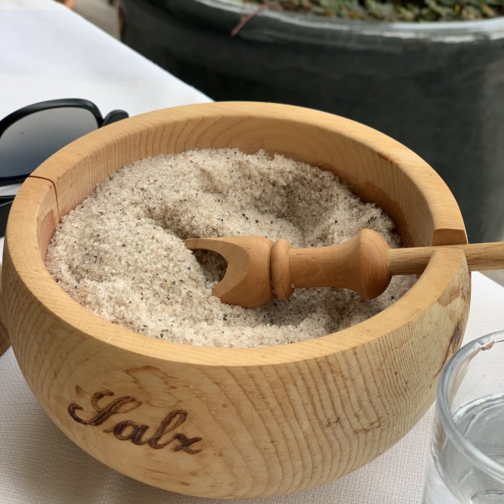 Local salt Local salt