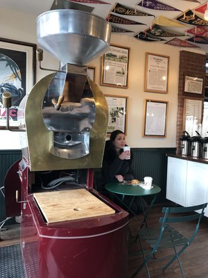 Zumbach's Gourmet Coffee by null