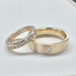 Carla Bijouterie - We specialize in custom engagement rings and wedding bands.