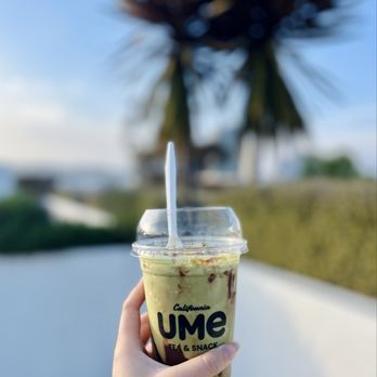 Ume Tea - Pistachio dubai choc shake - Bubble Tea Near Me - Los Angeles, California Ume Tea - Pistachio dubai choc shake - Bubble Tea Near Me - Los Angeles, California