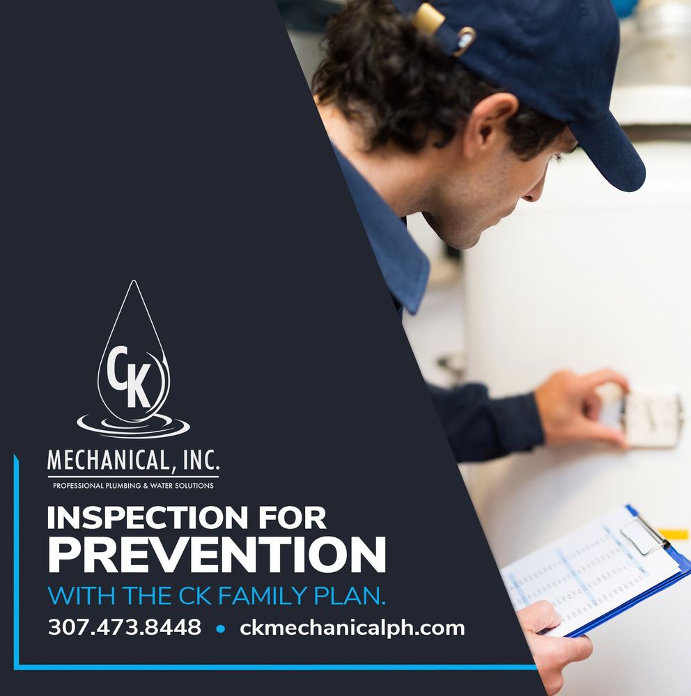 Slide of CK Mechanical