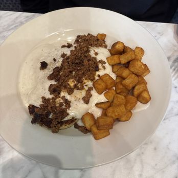 Superhero Chefs - BFast Bowl - New American Near Me - Tuscumbia, Alabama