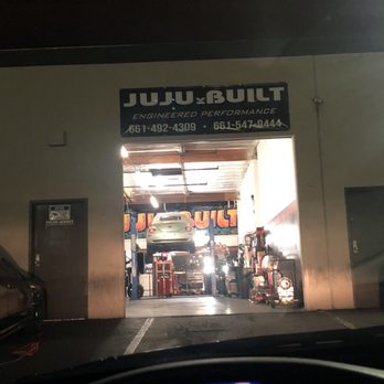 Juju Built Engineered Performance - Exterior/Business front - Auto Repair Near Me - Upland, California