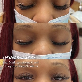 Dear Lash - Dramatic Looking - Eyelash Service Near Me - Tuckahoe, New York Dear Lash - Dramatic Looking - Eyelash Service Near Me - Tuckahoe, New York