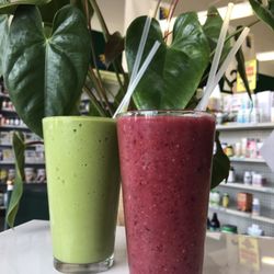 Health Food Centers - Organic smoothies