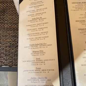 Luca - Beers - Mediterranean Near Me - Keene, New Hampshire Luca - Beers - Mediterranean Near Me - Keene, New Hampshire