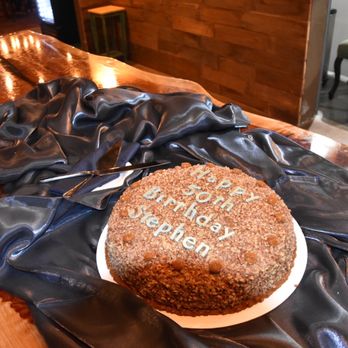 Passion Pastry - Mariela birthday cake - Bakeries Near Me - Pleasanton, California