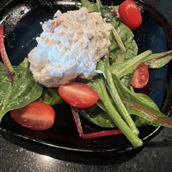 Kiyoshi’s Katsu House - Tofu Salad