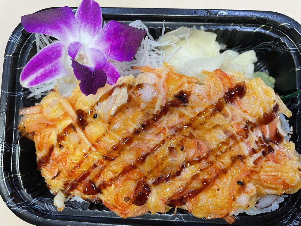 Oishi Express Sushi and Hibachi Grill, Tampa Roadtrippers