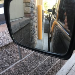 A&W Restaurant - Line waiting soooo long. 20 minutes now.