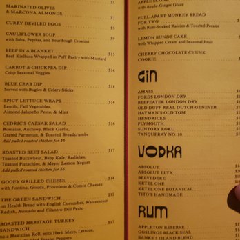 Cedric's At The Shed - Cocktail Bars Near Me - New York, New York Cedric's At The Shed - Cocktail Bars Near Me - New York, New York