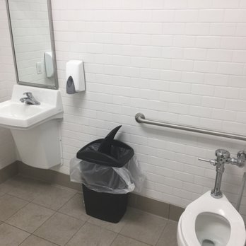 2nd & Charles - Clean restroom is a huge plus for a store this size. - Used Bookstore Near Me - Jacksonville, Florida