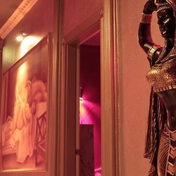 Cleopatra Gentleman's Club - Our Hallway
