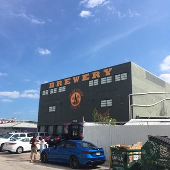Lincoln's Beard Brewing - Front of house (very limited parking) - Breweries Near Me - Miami, Florida Lincoln's Beard Brewing - Front of house (very limited parking) - Breweries Near Me - Miami, Florida
