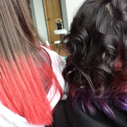 Salon Amor - Vivid colors