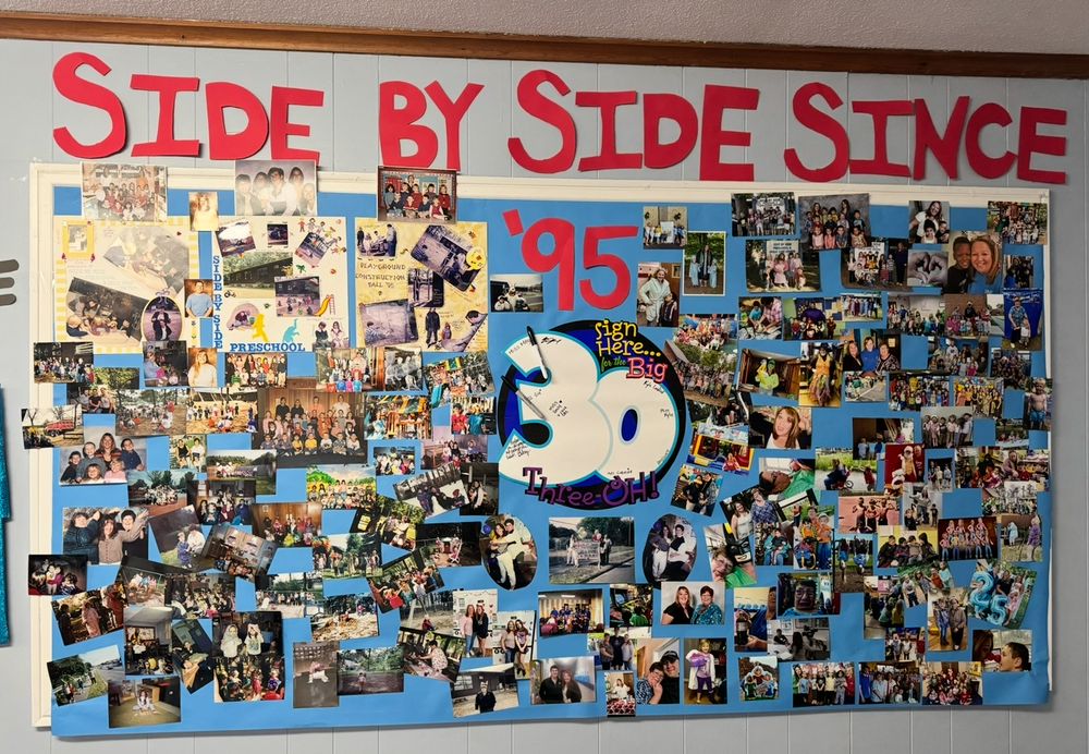 Side by Side Preschool - childcare center in Chicopee, MA