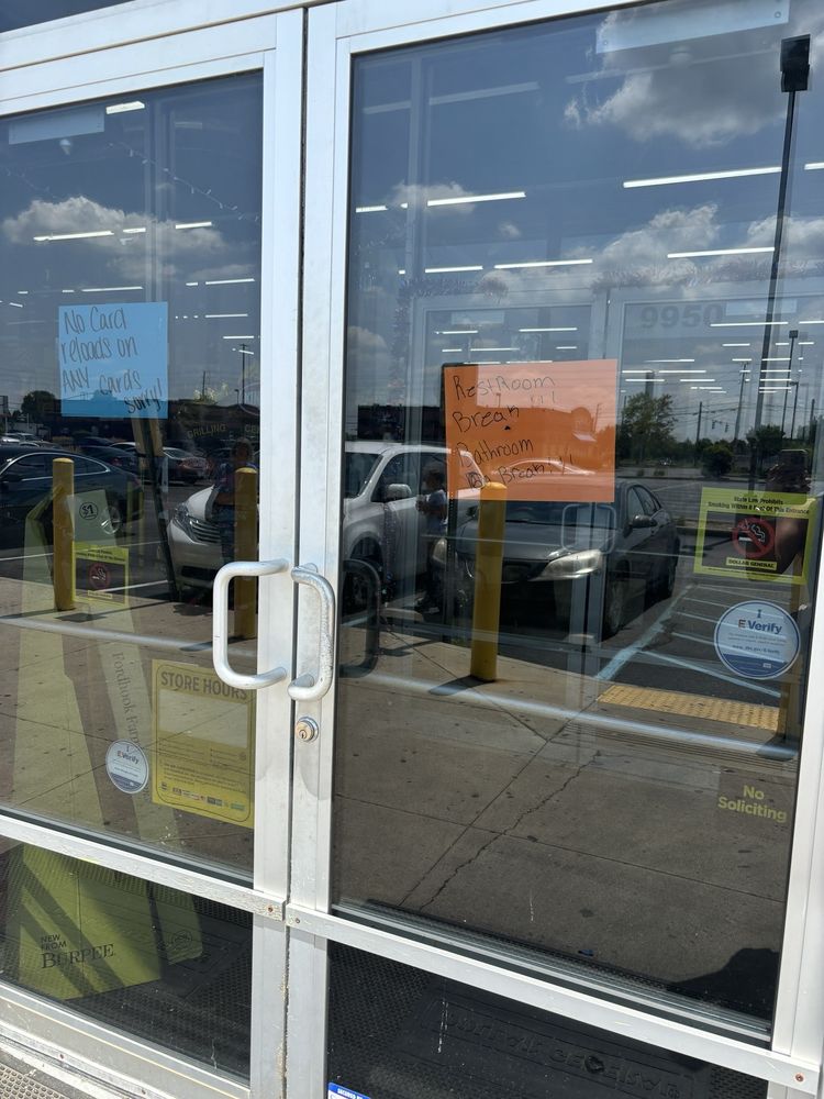 Dollar General Logo