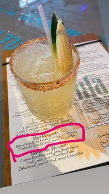 Tequila Daisy by null