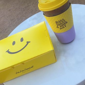 La La Land - Truffle infused avocado toast - Coffee & Tea Near Me - Addison, Texas