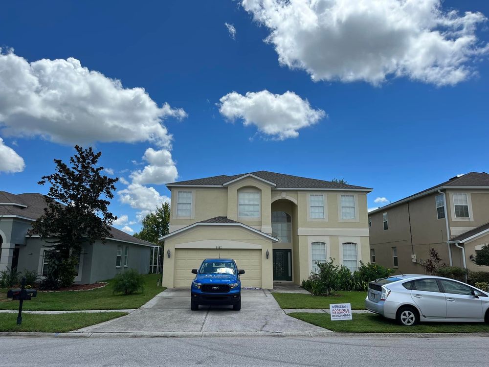 Slide of Ridgeline Construction Roofing & Exteriors