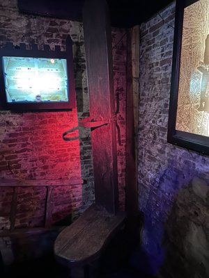 Torture Museum by null