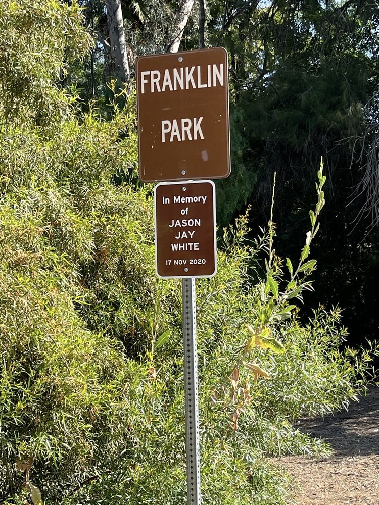 Franklin Park Logo