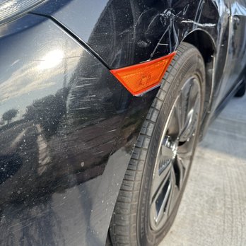 iRepair Auto Body And Paint - The before 2 - Body Shops Near Me - Canoga Park, California
