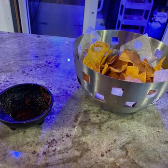 La Catrina Mexican Restaurant - Chip to Salsa ratio... - Mexican Near Me - Cocoa Beach, Florida La Catrina Mexican Restaurant - Chip to Salsa ratio... - Mexican Near Me - Cocoa Beach, Florida