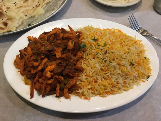 Alwaha Restaurant Bronx New York by null