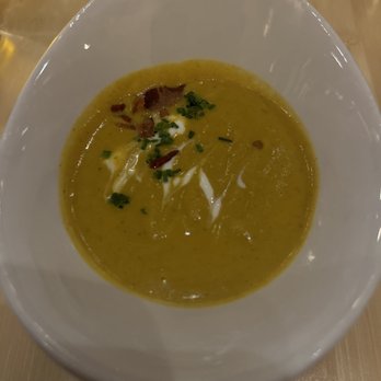 Pacific Rim - Squash bisque - Asian Fusion Near Me - Ann Arbor, Michigan