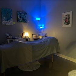 Chrystal Clinic - Acupuncture Room