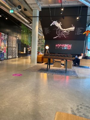 Moxy Amsterdam Houthavens by null