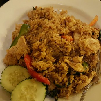Thai Taste Restaurant - Spicy Thai Fried Rice - Thai Near Me - Manassas, Virginia Thai Taste Restaurant - Spicy Thai Fried Rice - Thai Near Me - Manassas, Virginia
