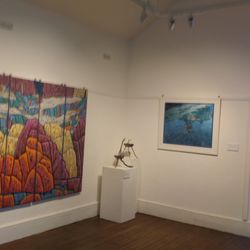 Hahndorf Academy Public Art Gallery & Heritage Museum - Art