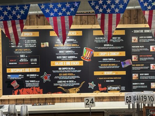 Menu photo 1 Dutchman's Country BBQ Apache Junction, AZ